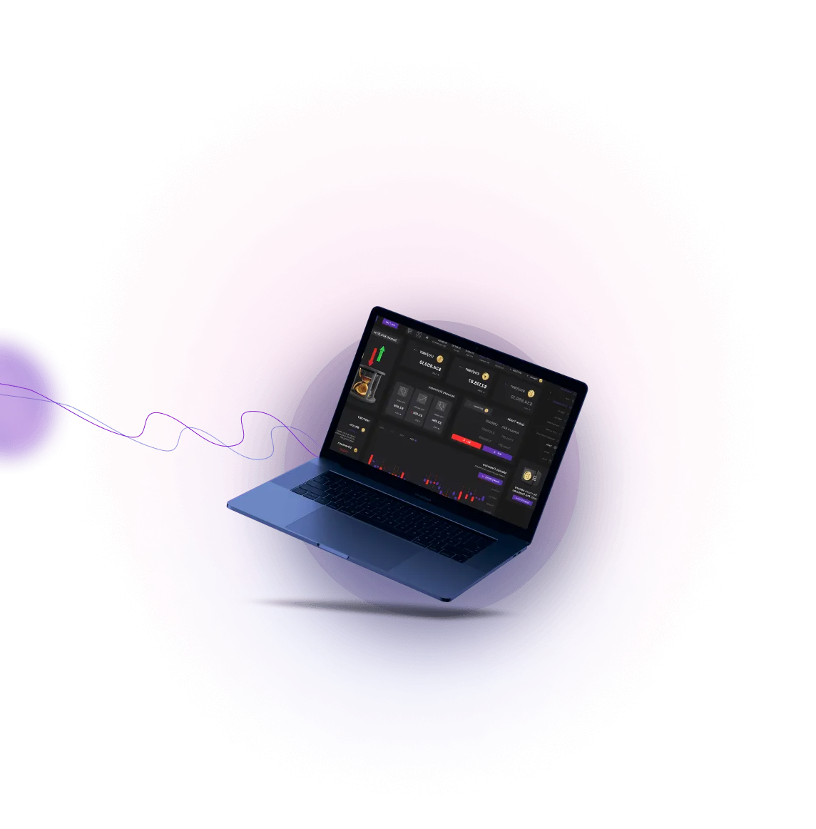 Movistar Fusion - Děkujeme, že jste se připojili k naší platformě a podpořili váženou komunitu Movistar Fusion. Jako člen získáte úplný přístup k dynamické aplikaci Movistar Fusion, která vám poskytne nezbytné informace a analytické nástroje vycházející z našeho rozsáhlého výzkumu trhu. Náš moderní software pečlivě poskytuje tyto klíčové informace. Využijte tyto poznatky ke zlepšení svých dovedností v obchodování s kryptoměnami a pokroku směrem k mistrovství v kryptoměnovém obchodování. S naším důrazem na bezpečnost můžete být klidní, že vaše osobní údaje a investice jsou chráněny. Začněte svou cestu kryptoměnovým obchodováním dnes průzkumem mocných funkcí platformy Movistar Fusion!